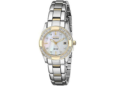 Citizen Women's Diamond Watch